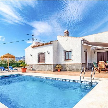 Cortijo Sylvestris Villa Periana Exterior photo