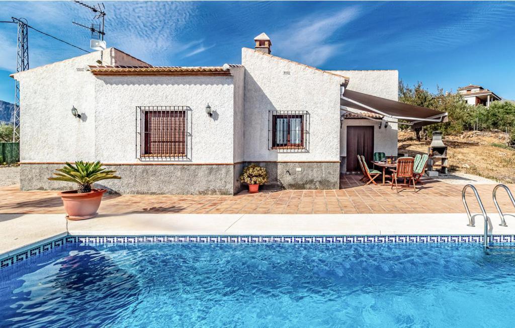 Cortijo Sylvestris Villa Periana Exterior photo